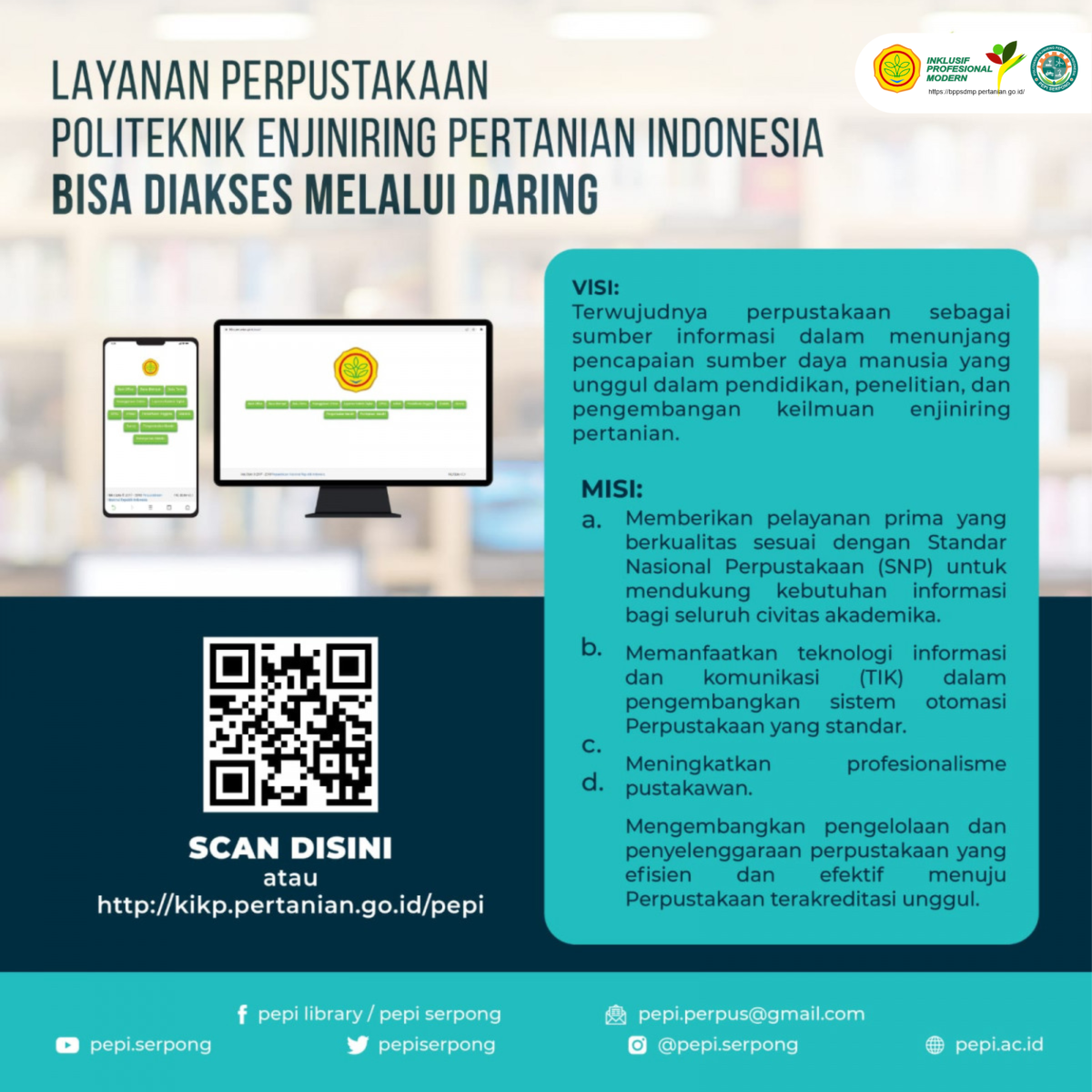 DISAIN perubahan flayer website