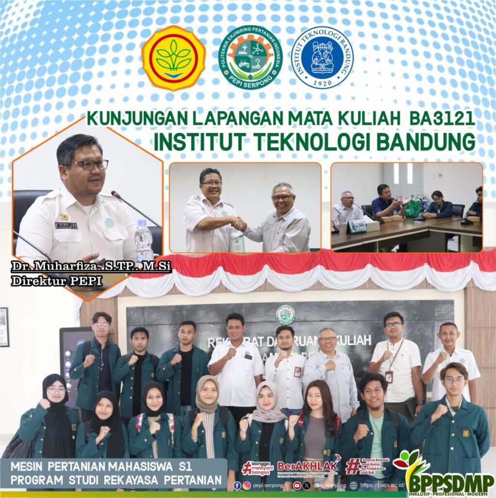 Flayer Nopember 2024_Kunjungan Lapangan Mata Kuliah BA3121