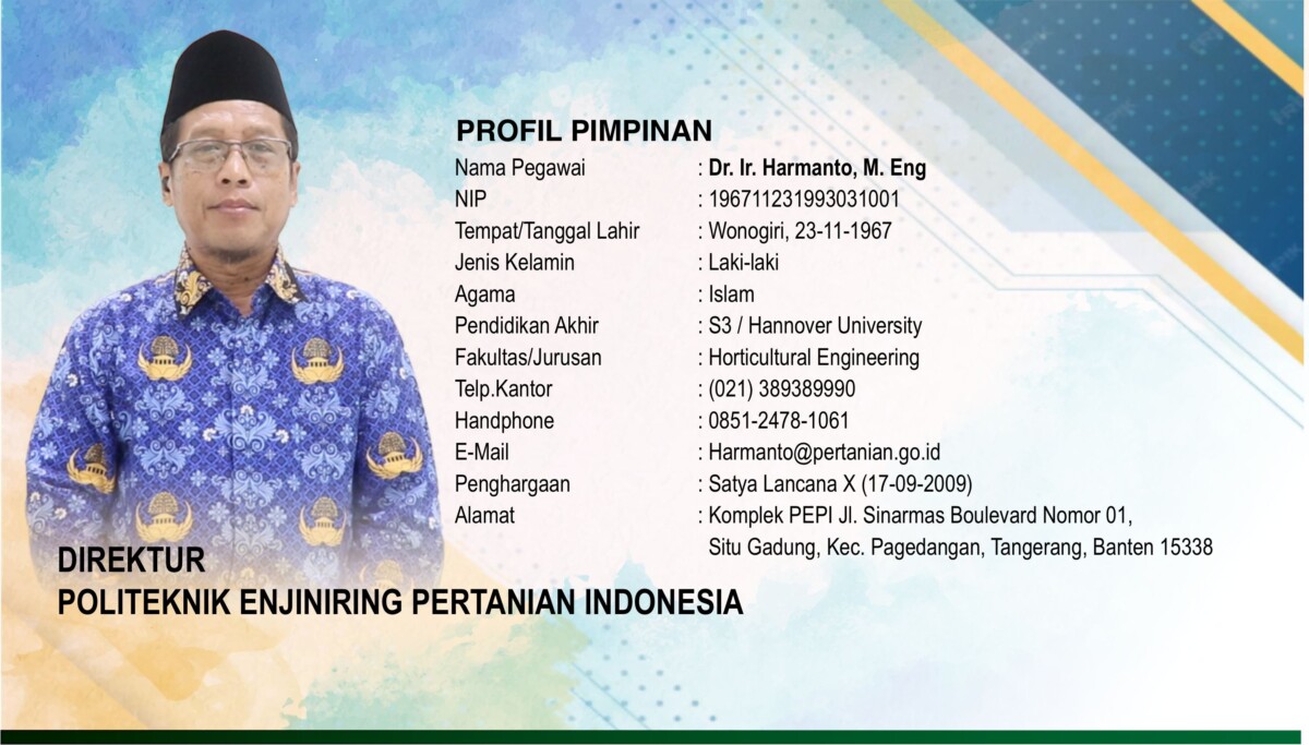 Perubahan Direktur septeber 2025